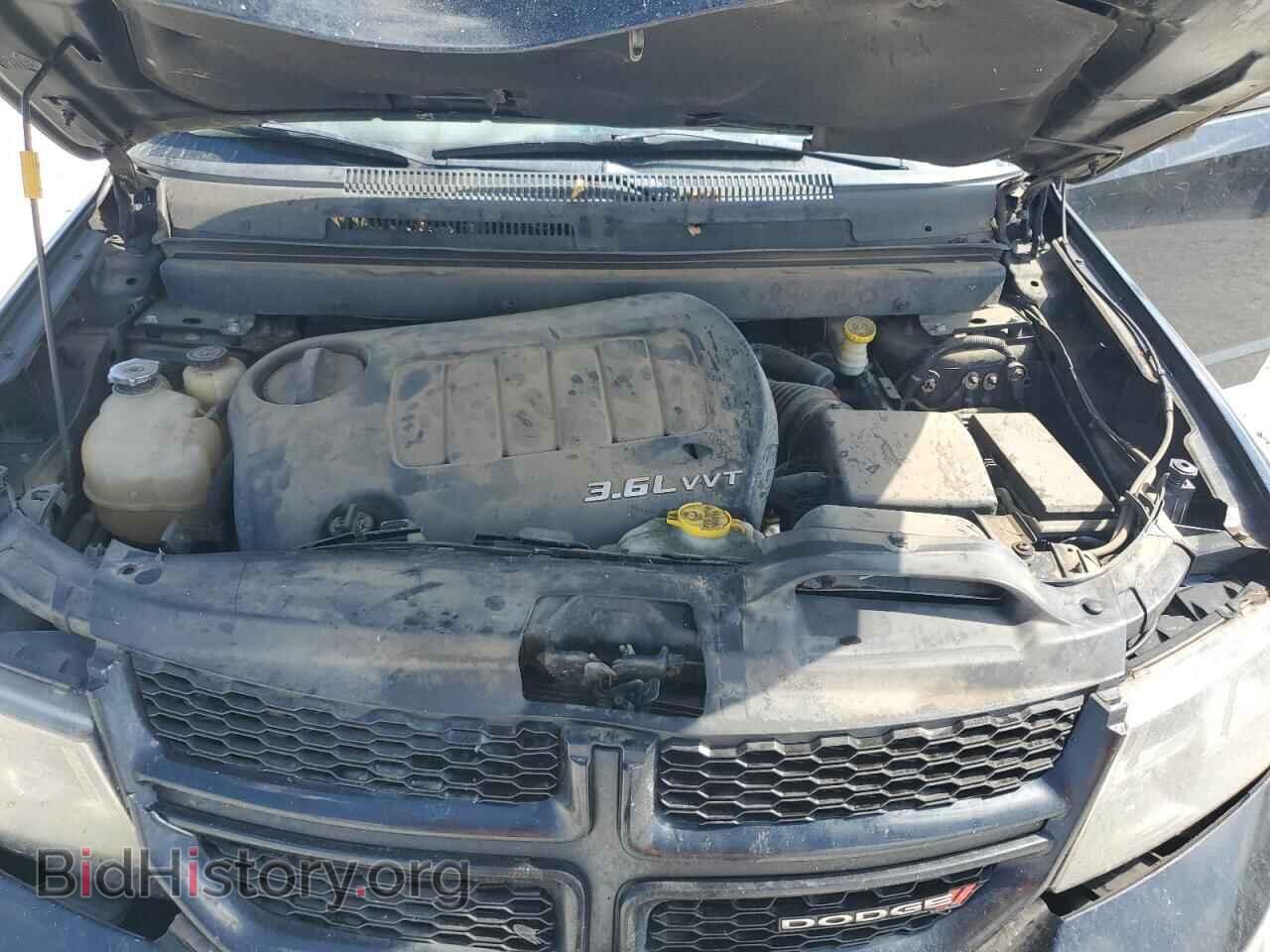2015 DODGE JOURNEY - VIN: 3C4PDCBG0FT511573 - Фото 12