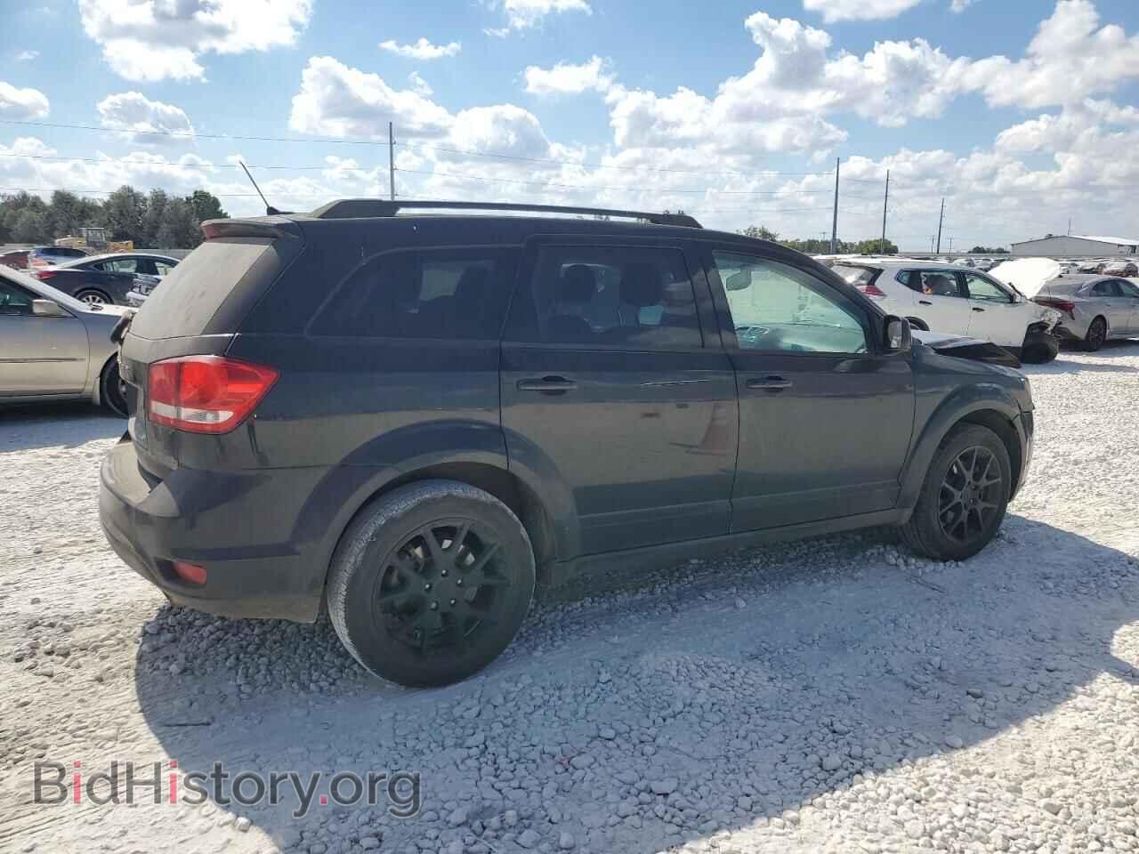 2015 DODGE JOURNEY - VIN: 3C4PDCBG0FT511573 - Фото 3