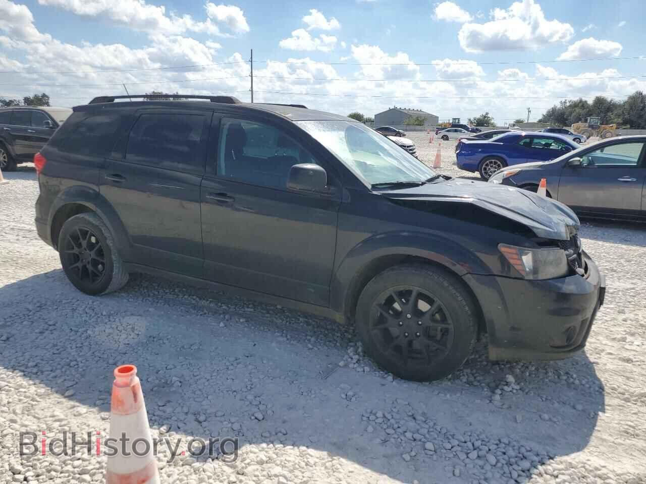 2015 DODGE JOURNEY - VIN: 3C4PDCBG0FT511573 - Фото 4
