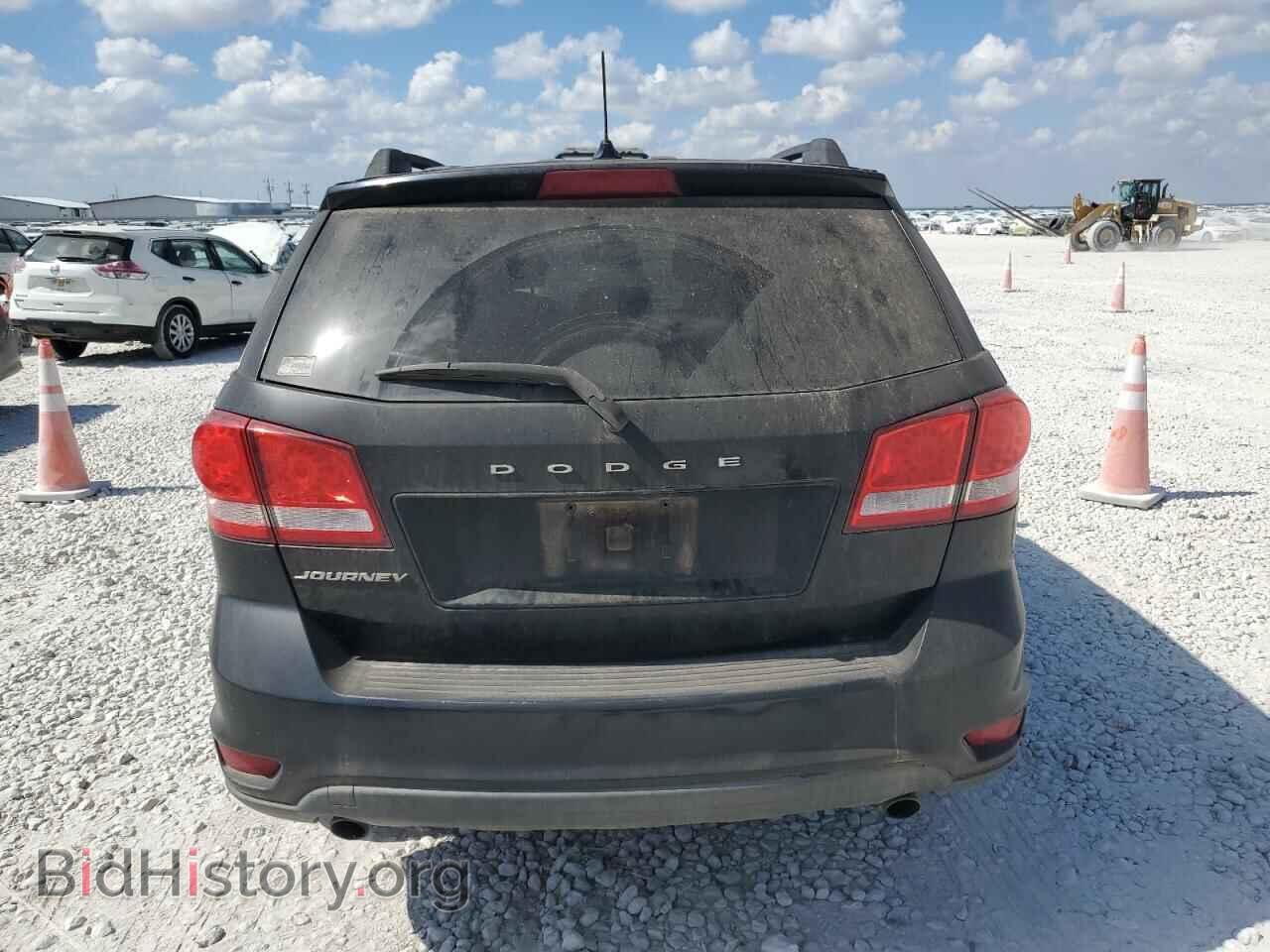 2015 DODGE JOURNEY - VIN: 3C4PDCBG0FT511573 - Фото 6