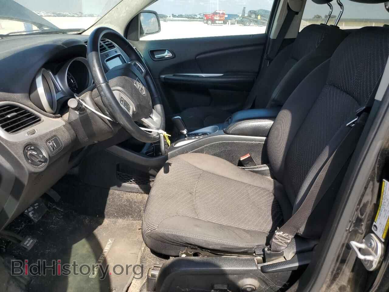 2015 DODGE JOURNEY - VIN: 3C4PDCBG0FT511573 - Фото 7