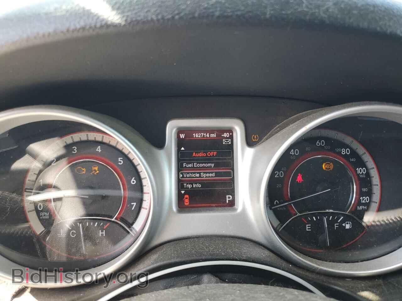 2015 DODGE JOURNEY - VIN: 3C4PDCBG0FT511573 - Фото 9