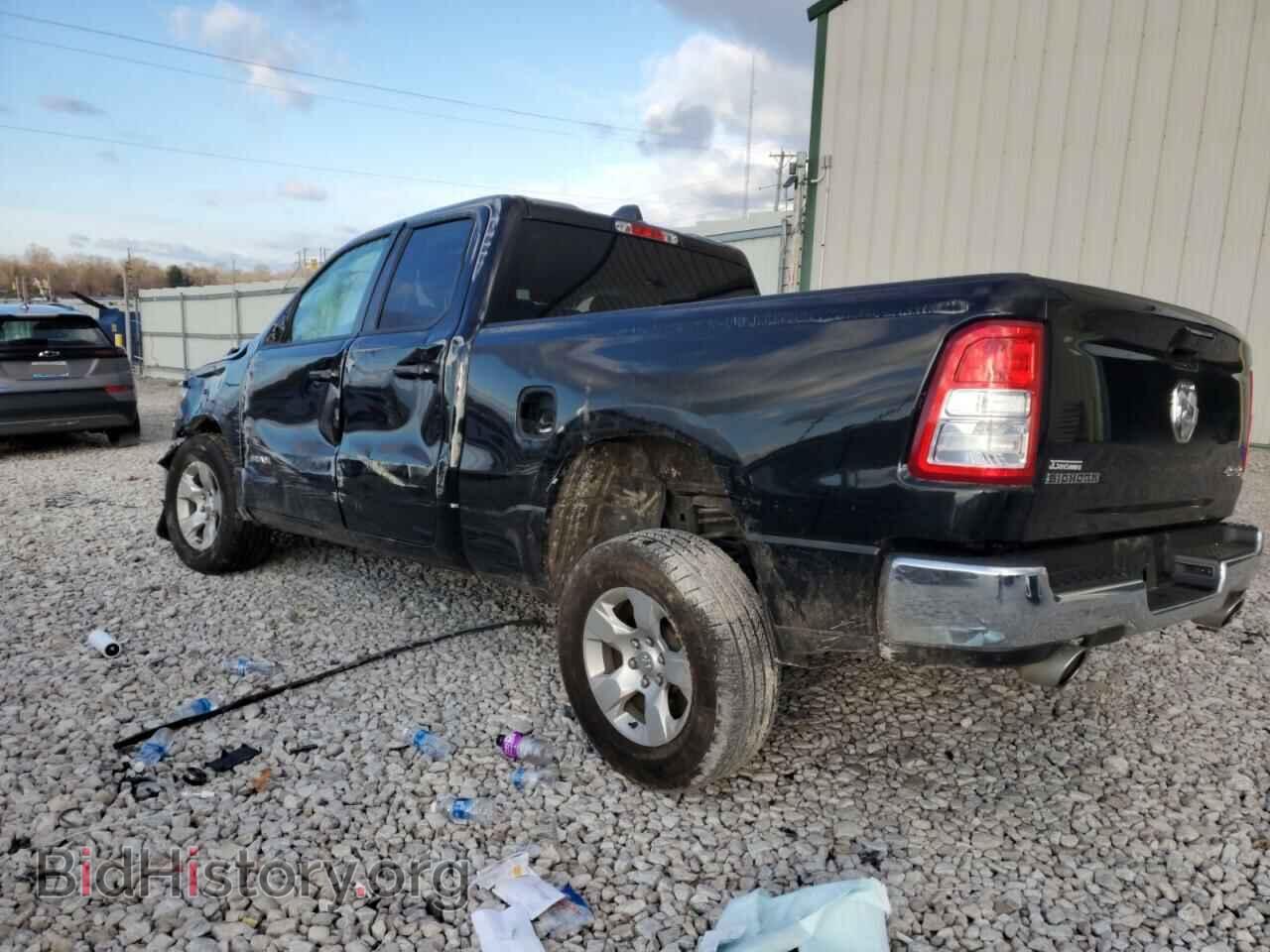 2021 RAM 1500 - VIN: 1C6SRFBTXMN581080 - Фото 2
