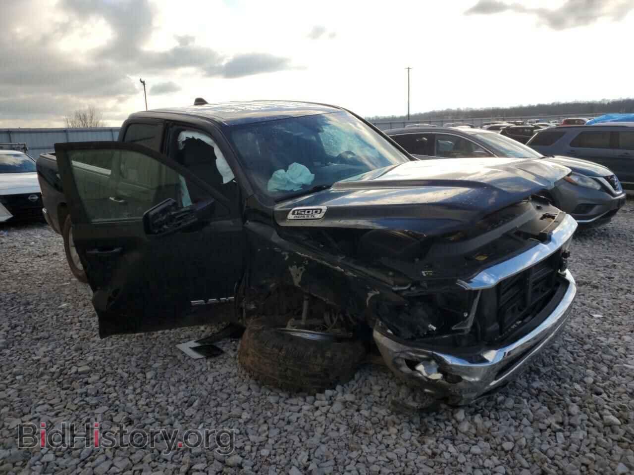 2021 RAM 1500 - VIN: 1C6SRFBTXMN581080 - Фото 4