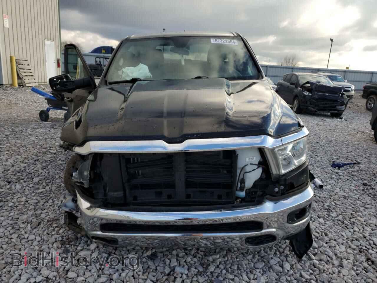 2021 RAM 1500 - VIN: 1C6SRFBTXMN581080 - Фото 5