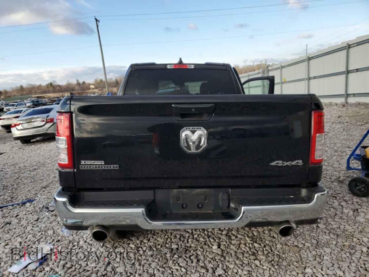 2021 RAM 1500 - VIN: 1C6SRFBTXMN581080 - Фото 6