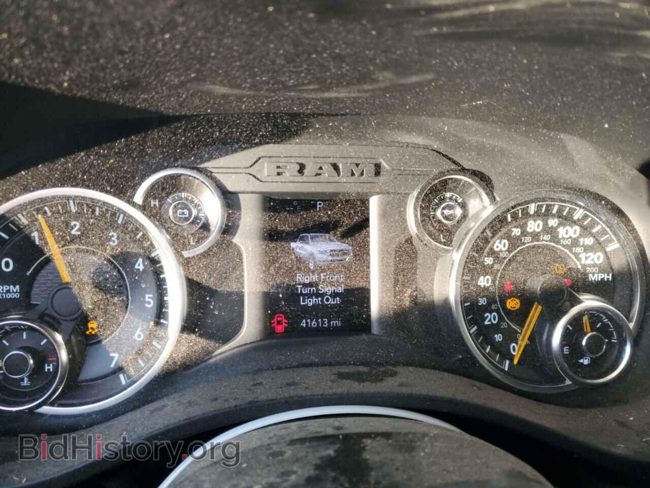 2021 RAM 1500 - VIN: 1C6SRFBTXMN581080 - Фото 9