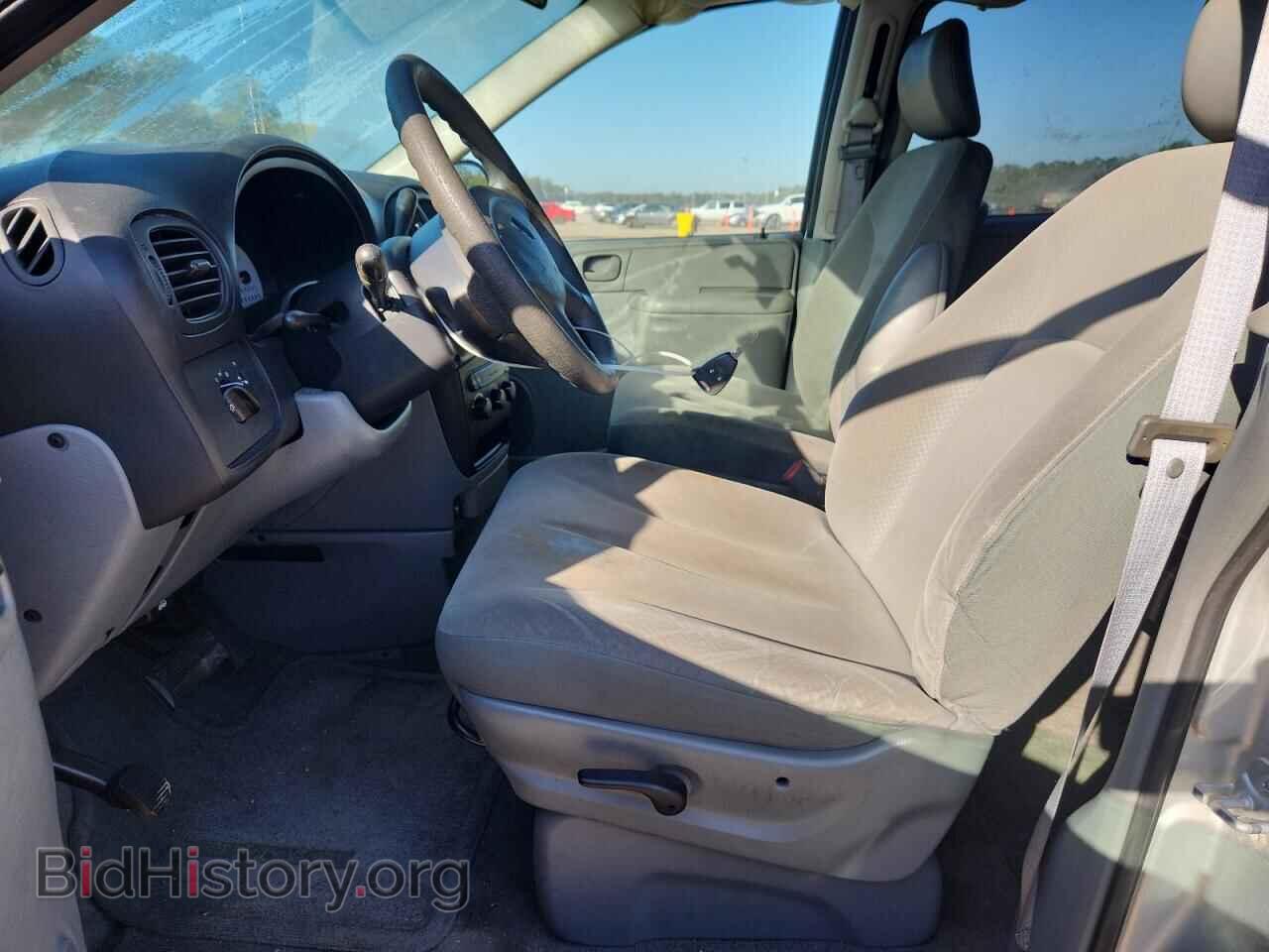 2007 DODGE CARAVAN - VIN: 1D4GP25R17B238437 - Фото 7