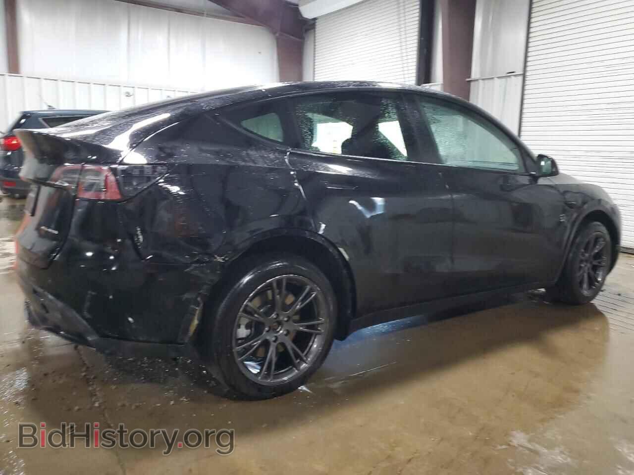 2024 TESLA MODEL Y - VIN: 7SAYGDEE0RF179801 - Photo 3