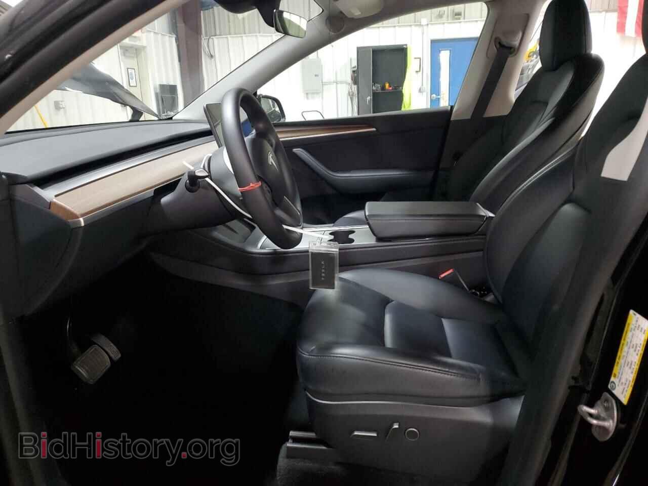 2024 TESLA MODEL Y - VIN: 7SAYGDEE0RF179801 - Photo 7