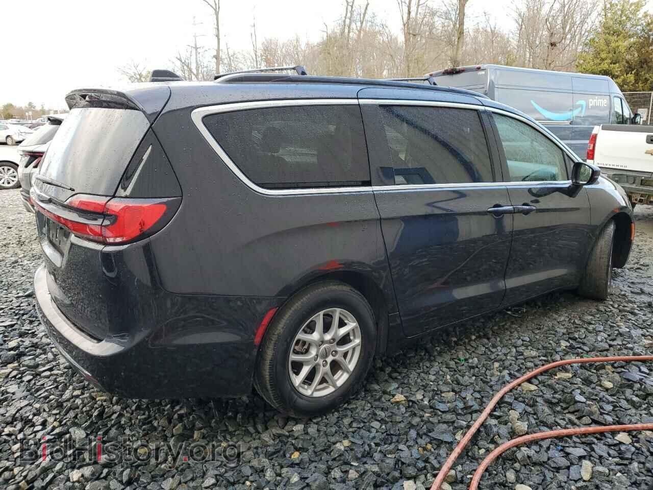 2022 CHRYSLER PACIFICA - VIN: 2C4RC1BG8NR190190 - Фото 3