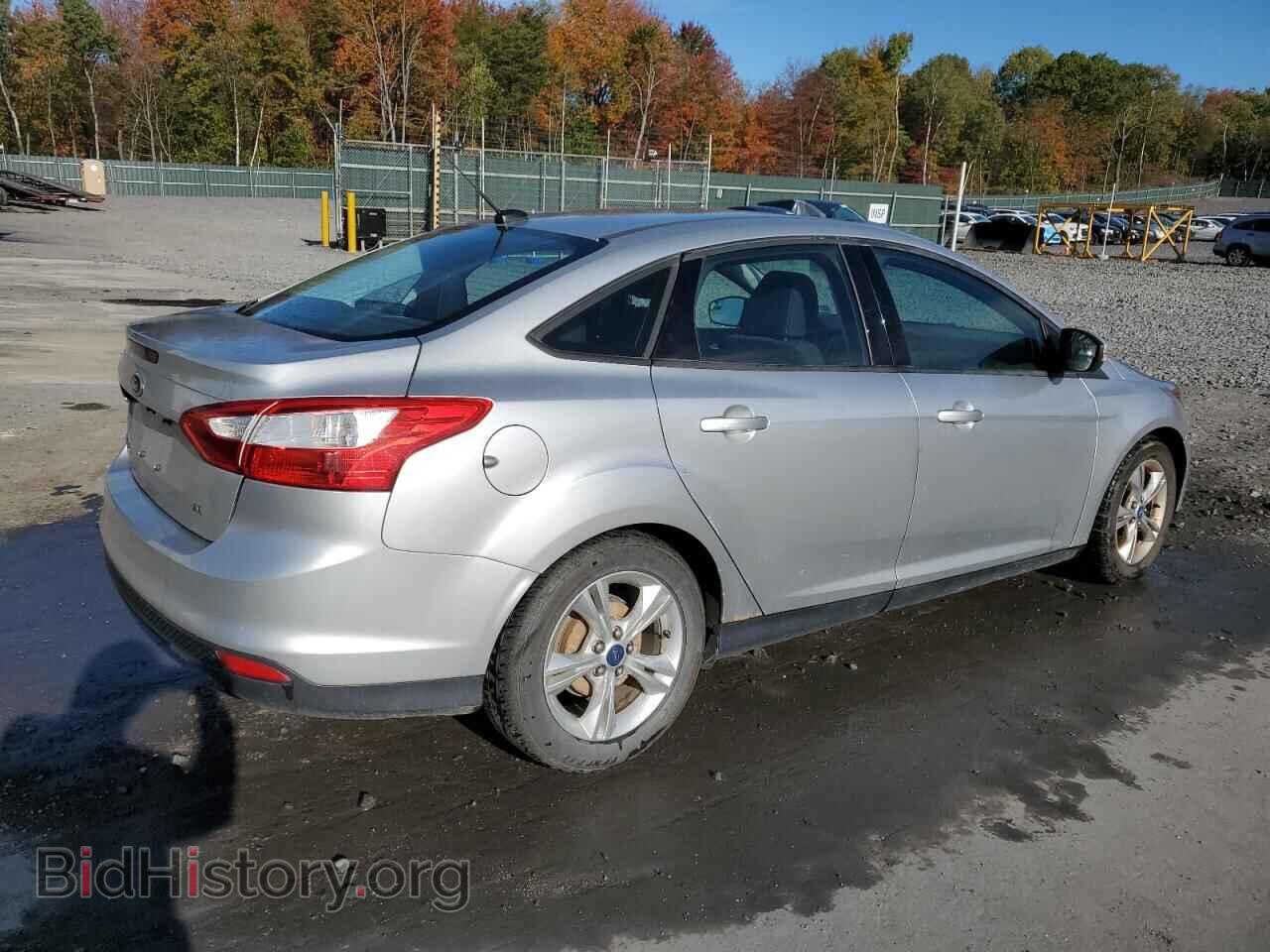 2014 FORD FOCUS - VIN: 1FADP3F23EL221420 - Фото 3