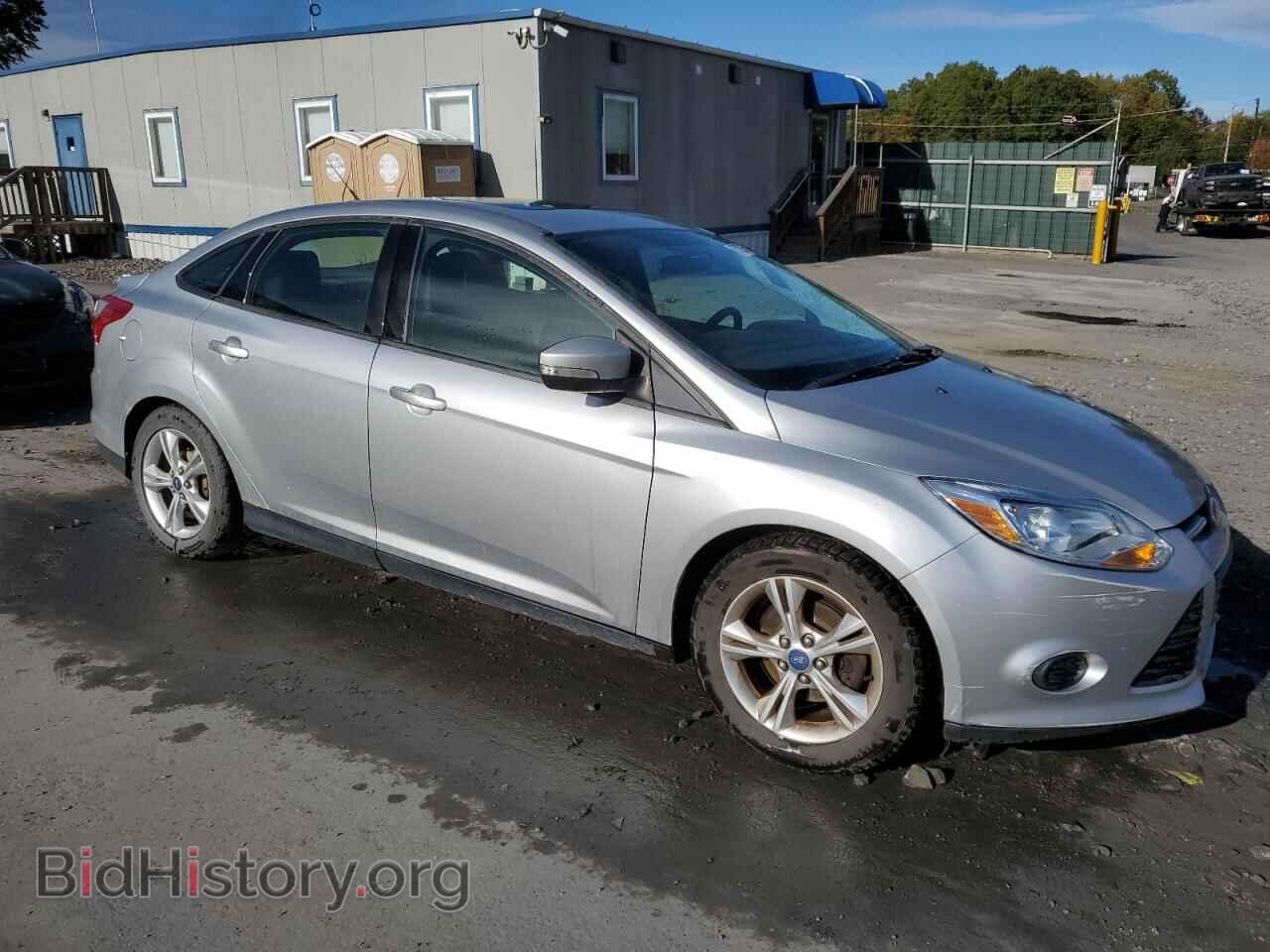 2014 FORD FOCUS - VIN: 1FADP3F23EL221420 - Фото 4