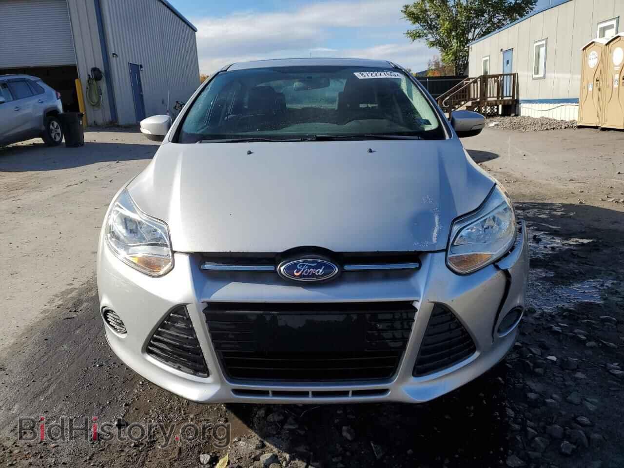 2014 FORD FOCUS - VIN: 1FADP3F23EL221420 - Фото 5
