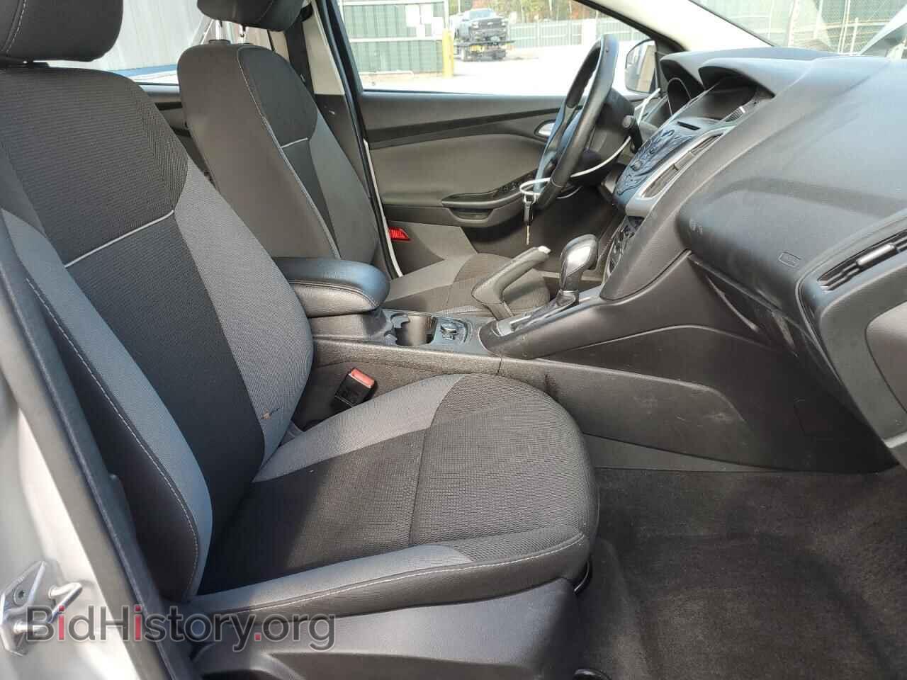 2014 FORD FOCUS - VIN: 1FADP3F23EL221420 - Фото 7