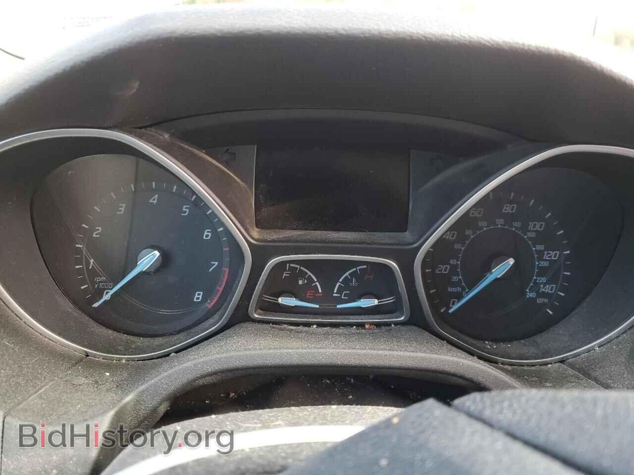 2014 FORD FOCUS - VIN: 1FADP3F23EL221420 - Фото 9