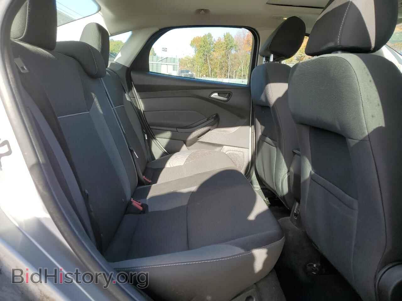 2014 FORD FOCUS - VIN: 1FADP3F23EL221420 - Фото 10
