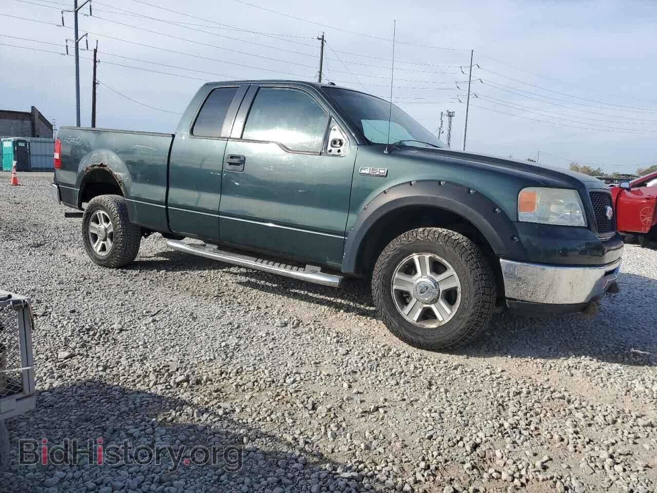 2006 FORD All Models - VIN: 1FTPX14526FA37997 - Фото 4