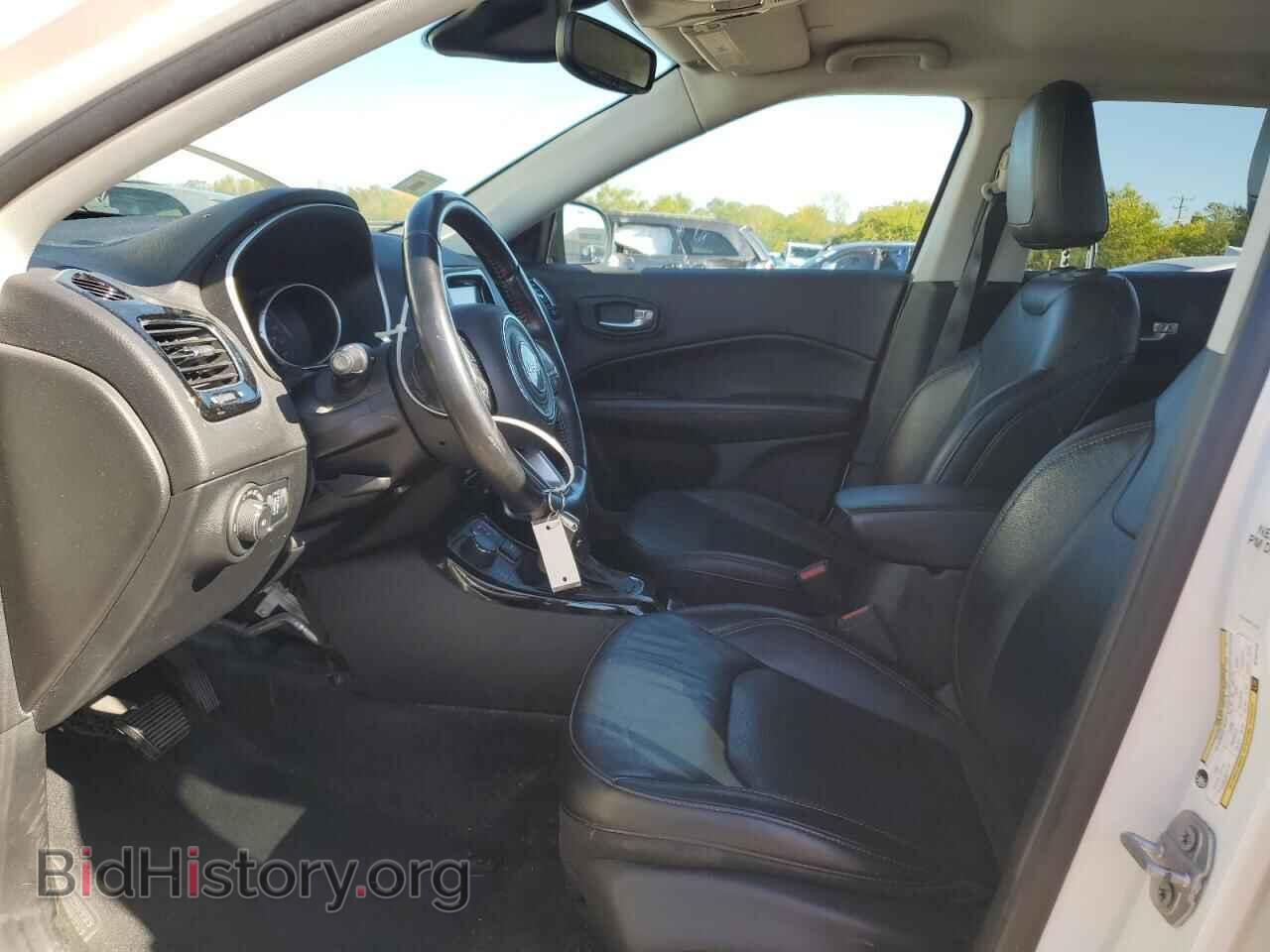 2021 JEEP COMPASS - VIN: 3C4NJDCB5MT561410 - Фото 7