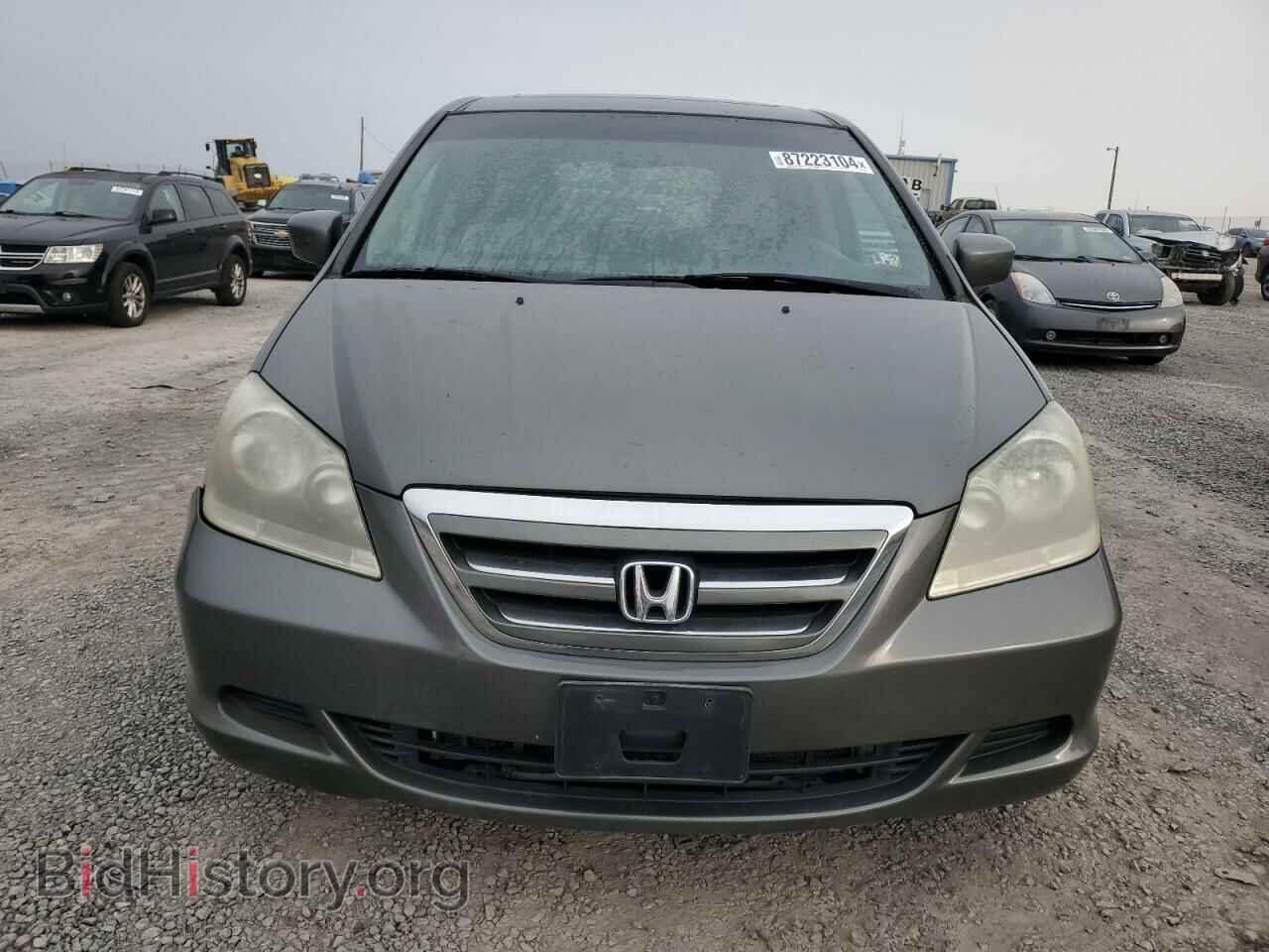 2007 HONDA All Models - VIN: 5FNRL38707B461566 - Фото 5