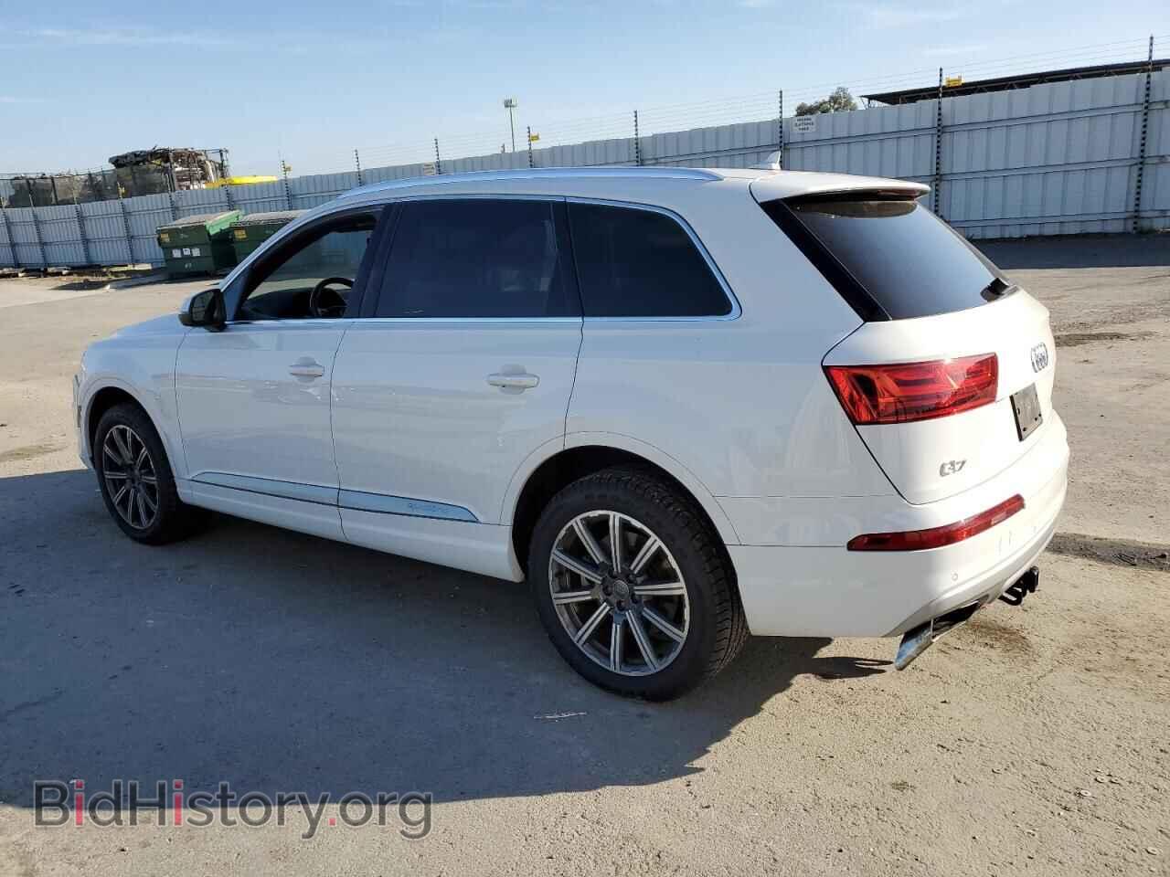 2017 AUDI Q7 - VIN: WA1VAAF76HD017588 - Фото 2