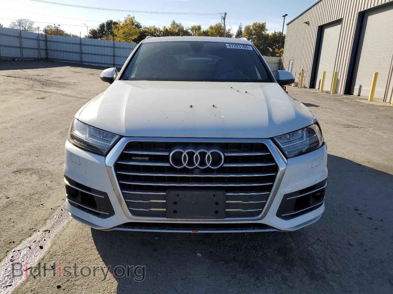 2017 AUDI Q7 - VIN: WA1VAAF76HD017588 - Фото 5