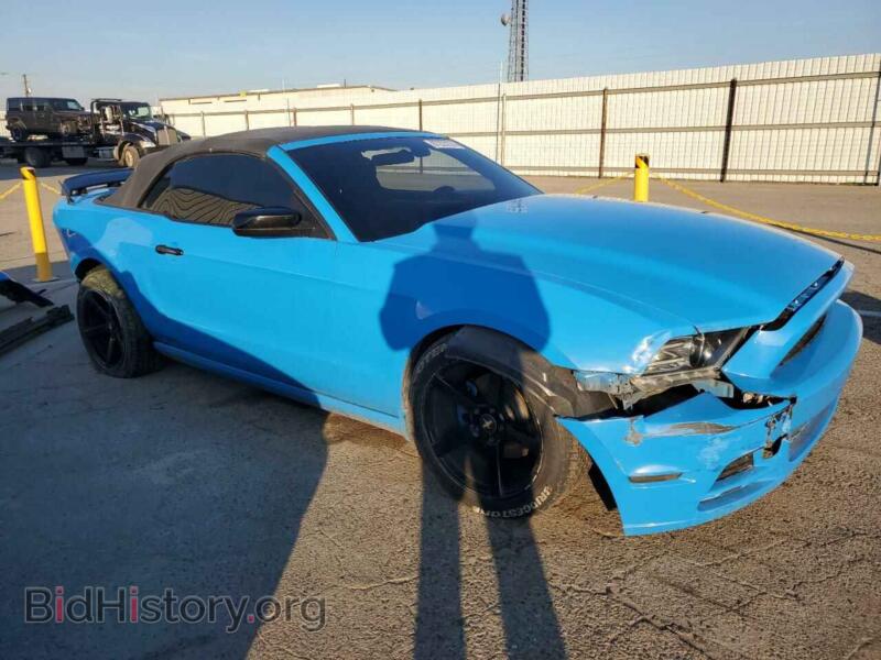 2013 Ford ALL MODELS (VIN 1ZVBP8EM7D5234365) — photo 4 of 13