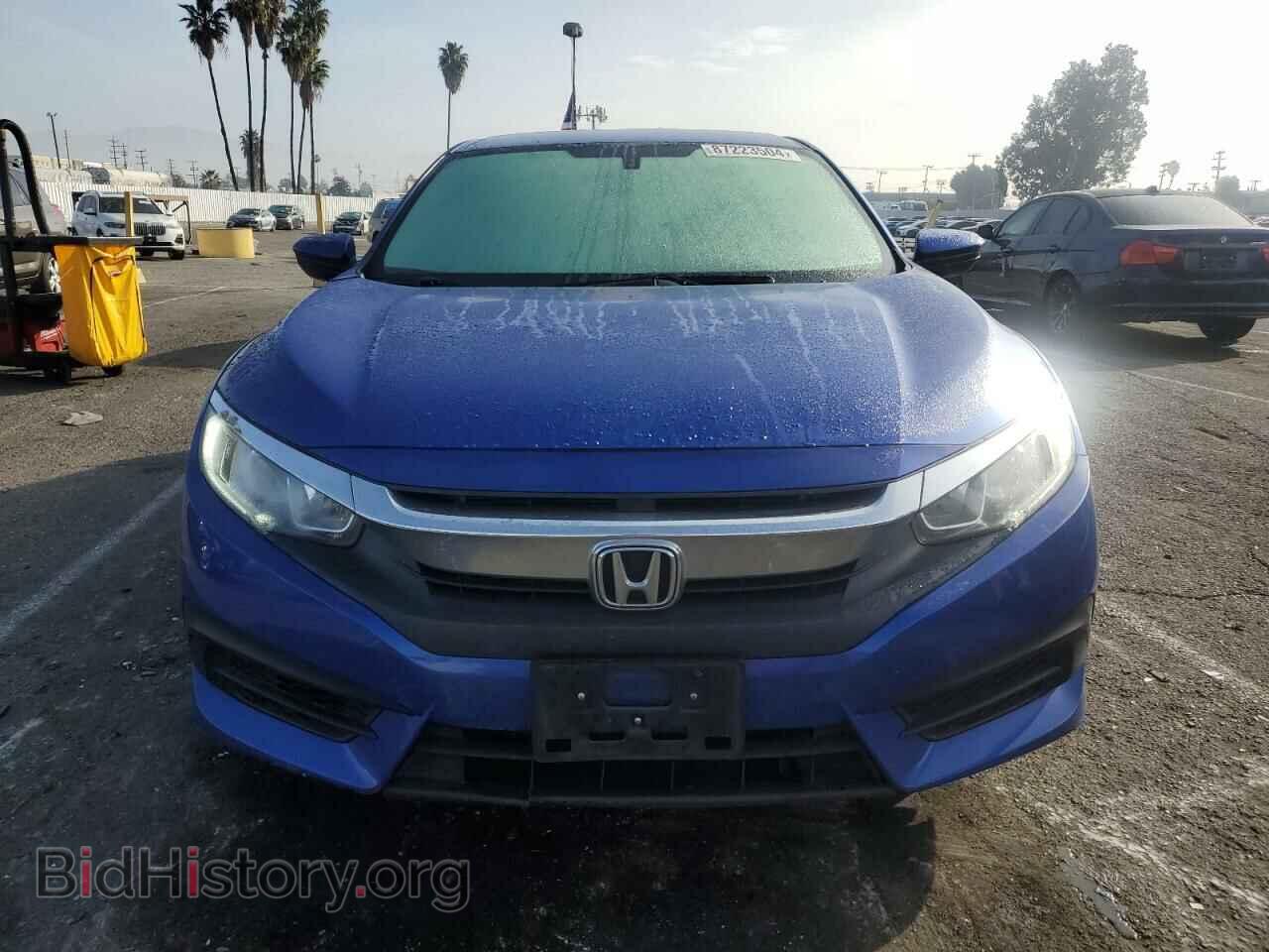 2018 HONDA CIVIC - VIN: 2HGFC2F58JH551324 - Фото 5