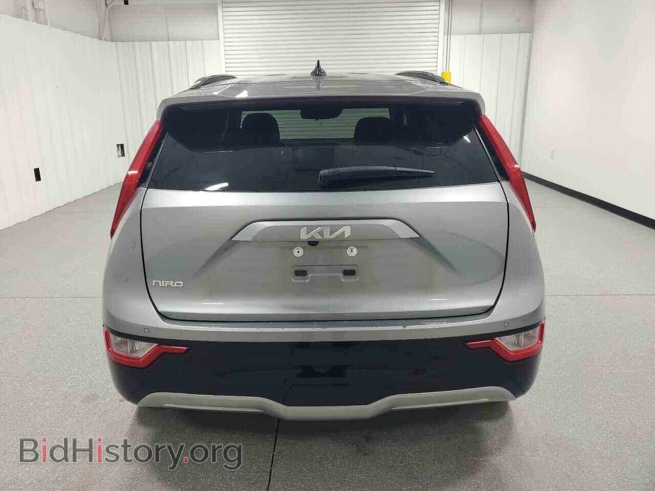 2023 KIA NIRO WIND - VIN: KNDCR3L1XP5037160 - Фото 6