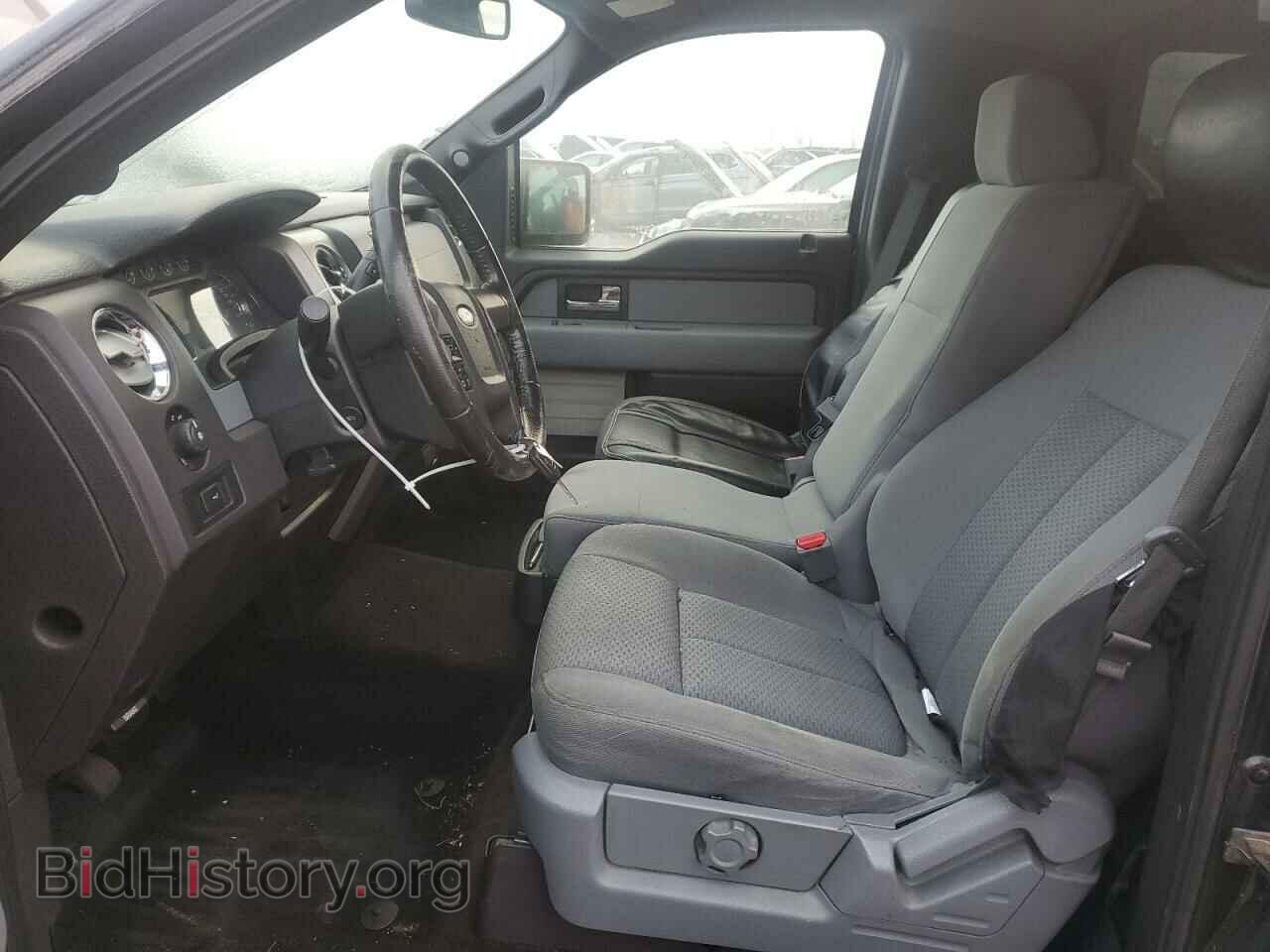 2013 FORD All Models - VIN: 1FTMF1CMXDKD34924 - Фото 7