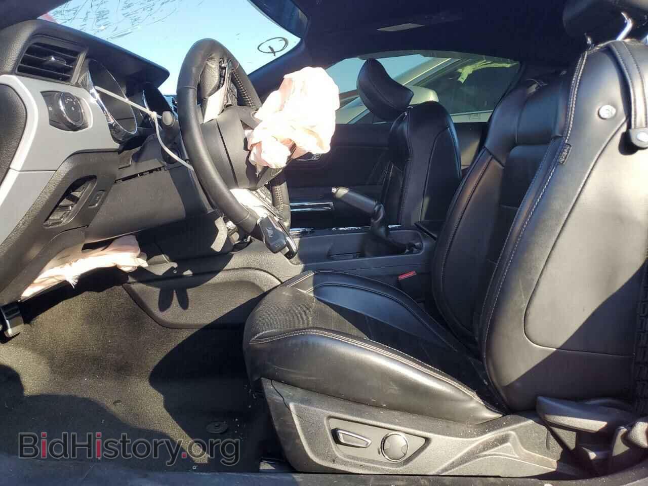 2016 FORD MUSTANG - VIN: 1FA6P8CFXG5269372 - Фото 7