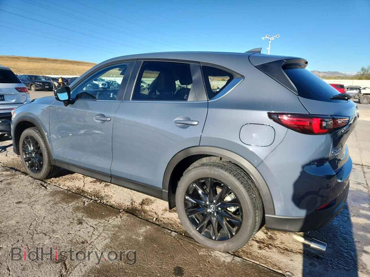 2025 MAZDA CX-5 PREFE - VIN: JM3KFBCM9S0612032 - Фото 2