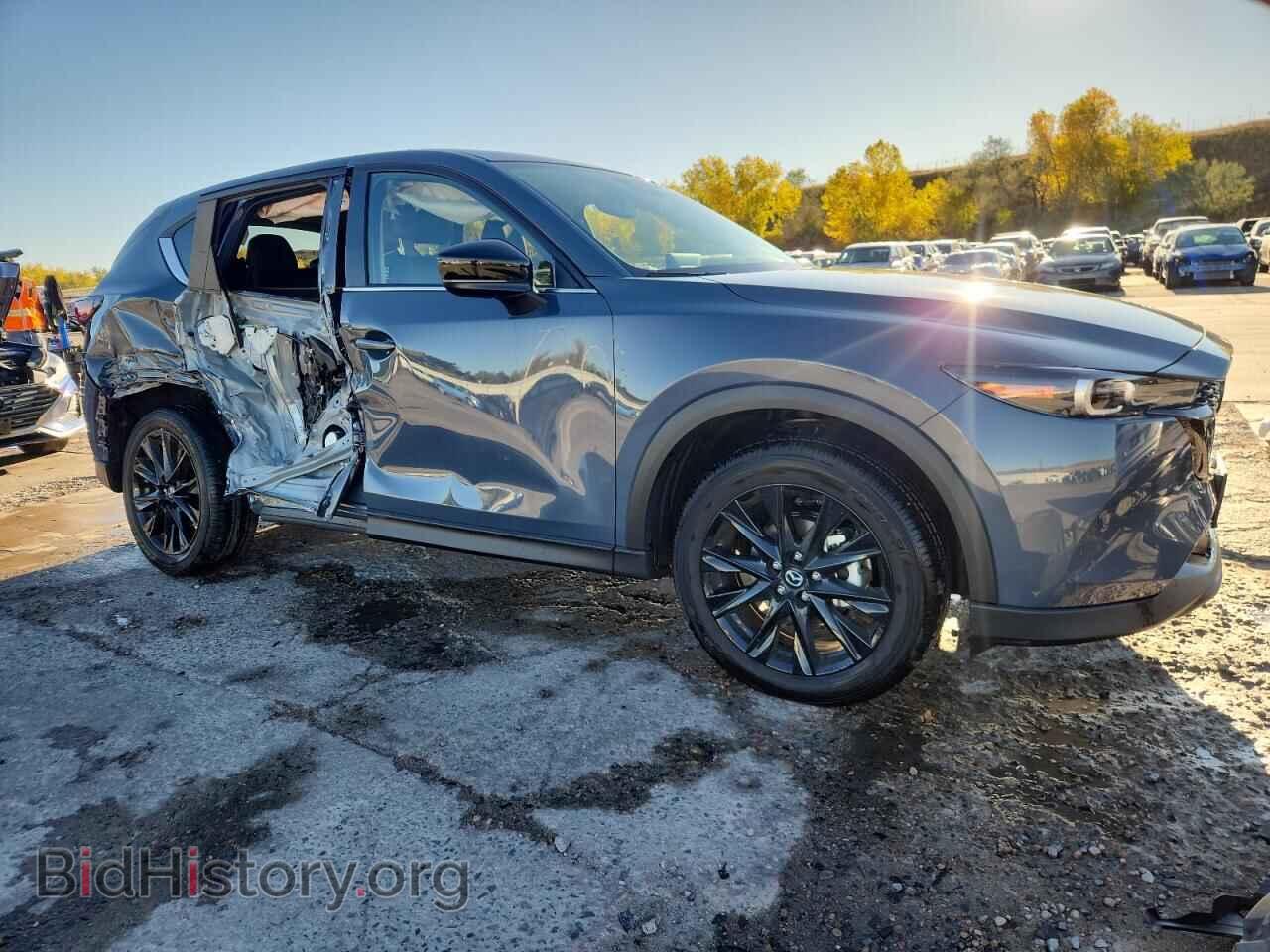 2025 MAZDA CX-5 PREFE - VIN: JM3KFBCM9S0612032 - Фото 4