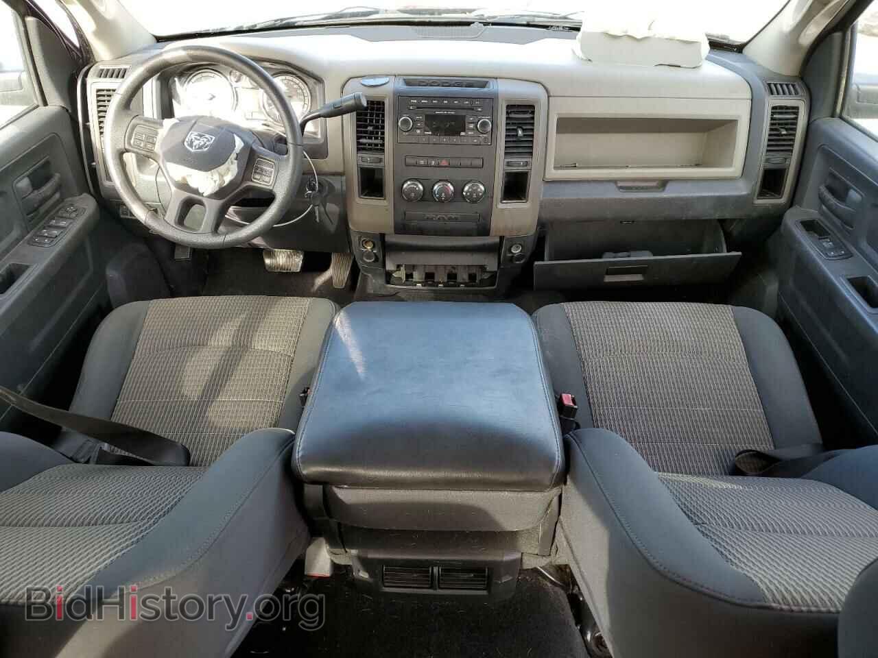 2012 DODGE RAM 1500 - VIN: 1C6RD6KT1CS309966 - Photo 8