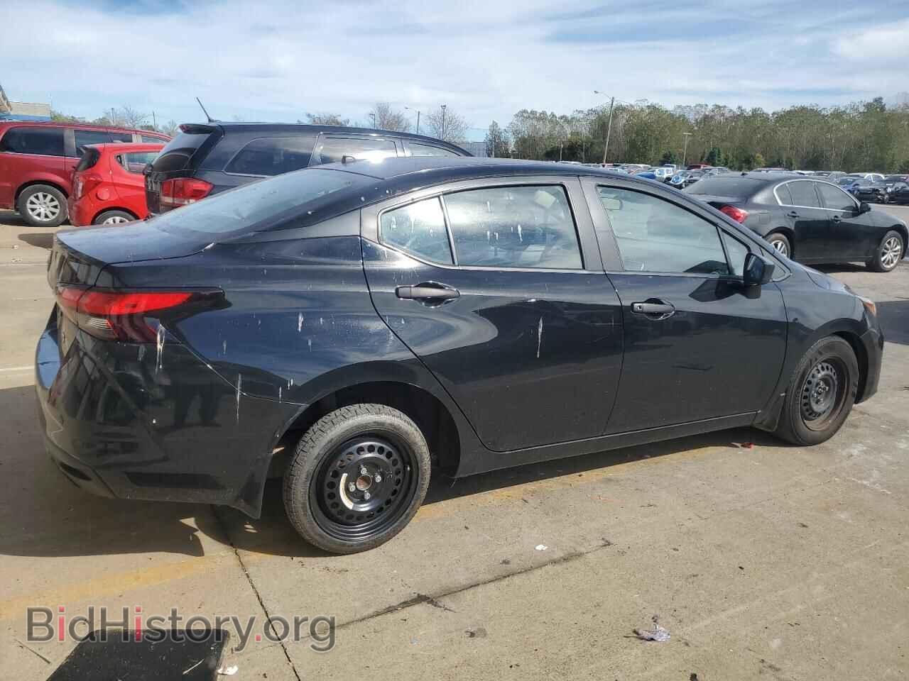 2023 NISSAN VERSA - VIN: 3N1CN8DV6PL847625 - Фото 3