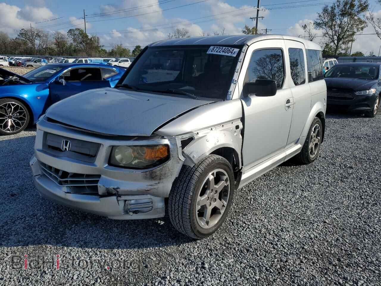 Photo 5J6YH18928L007802 - HONDA ELEMENT 2008