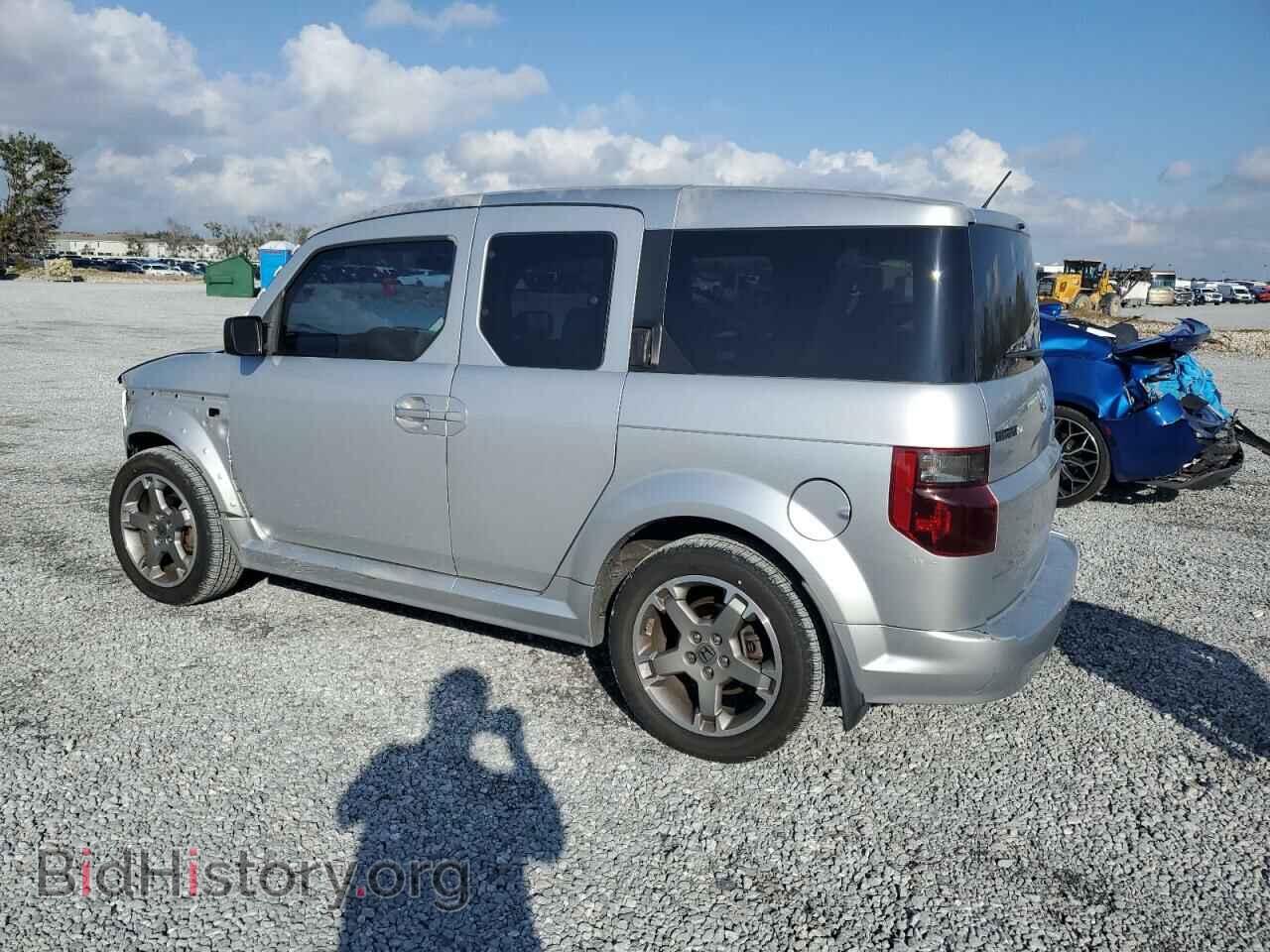 2008 HONDA ELEMENT - VIN: 5J6YH18928L007802 - Фото 2