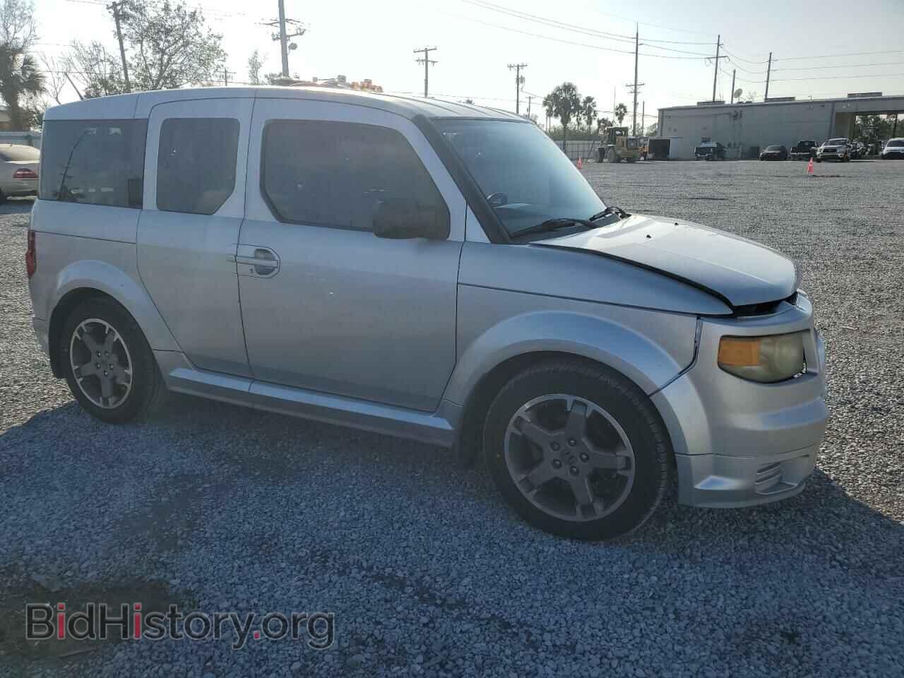 2008 HONDA ELEMENT - VIN: 5J6YH18928L007802 - Фото 4