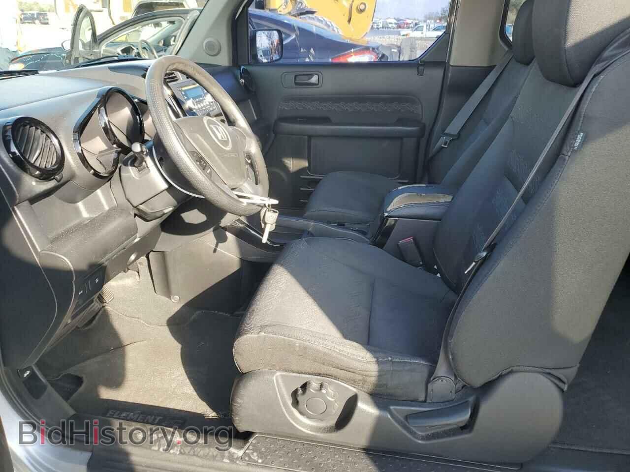 2008 HONDA ELEMENT - VIN: 5J6YH18928L007802 - Фото 7