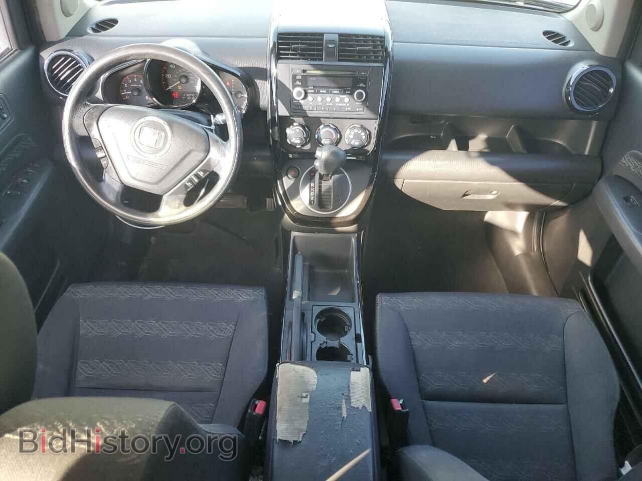 2008 HONDA ELEMENT - VIN: 5J6YH18928L007802 - Фото 8