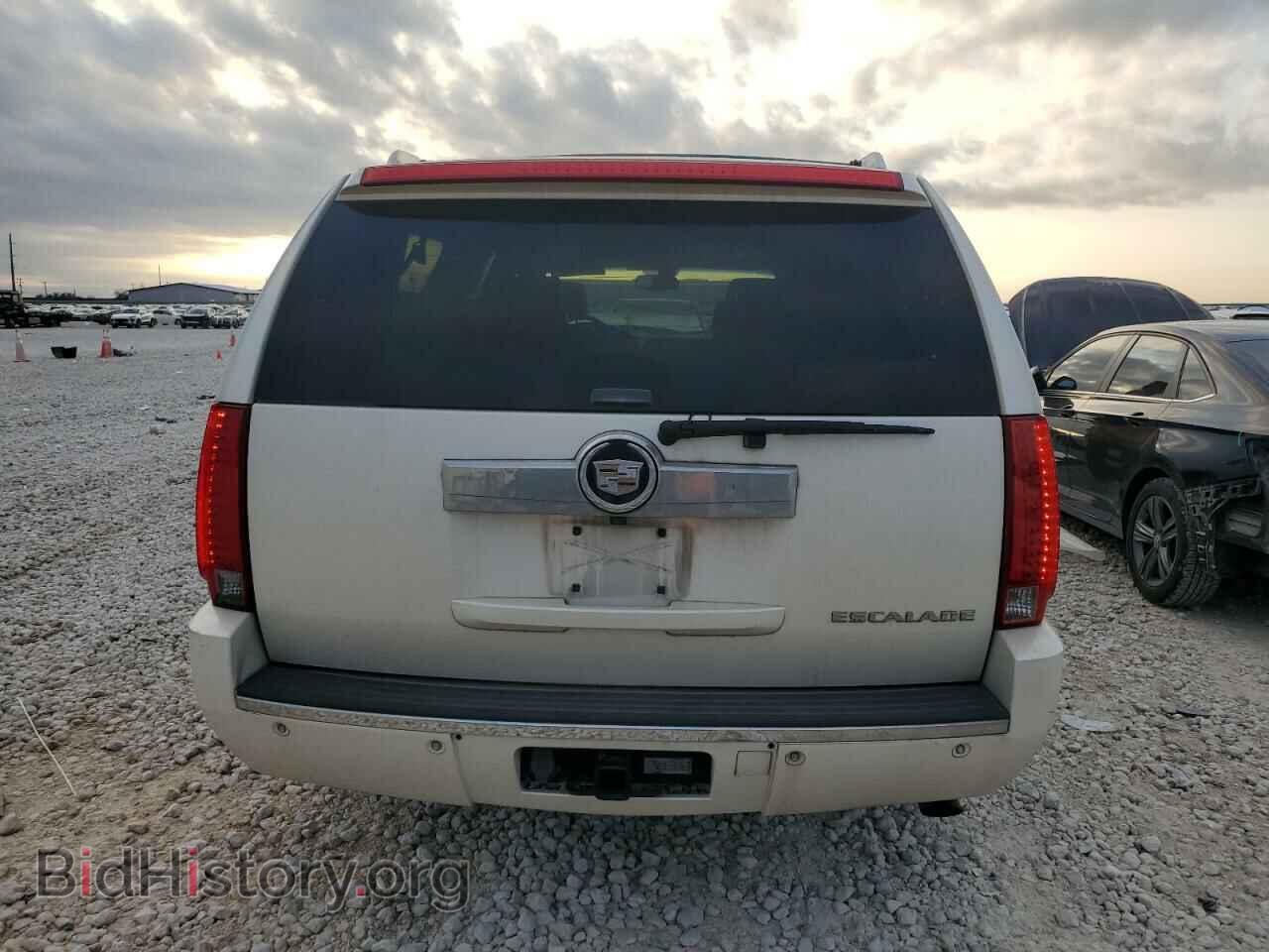 2008 CADILLAC ESCALADE - VIN: 1GYFC66848R214671 - Фото 6