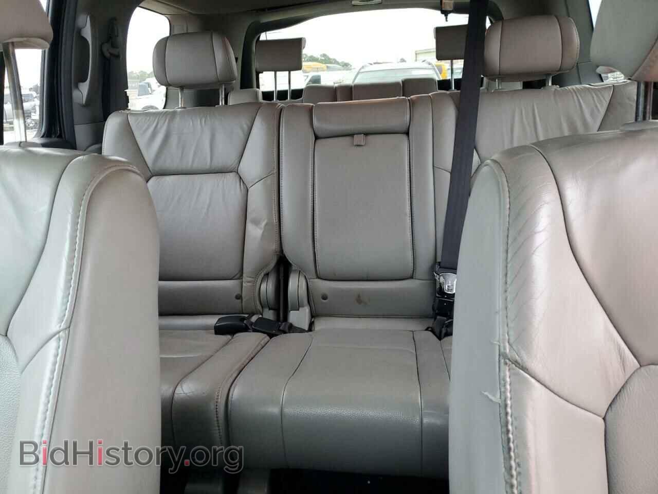2011 HONDA PILOT - VIN: 5FNYF3H59BB028144 - Фото 10