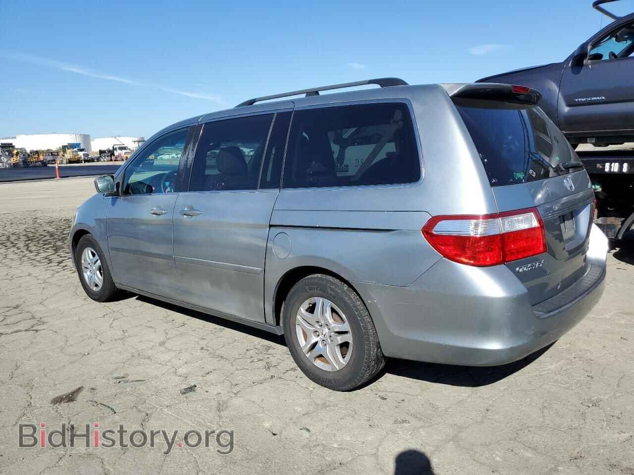 2007 HONDA All Models - VIN: 5FNRL38767B121645 - Фото 2