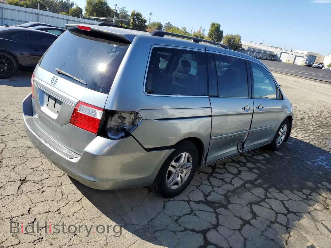 2007 HONDA All Models - VIN: 5FNRL38767B121645 - Фото 3