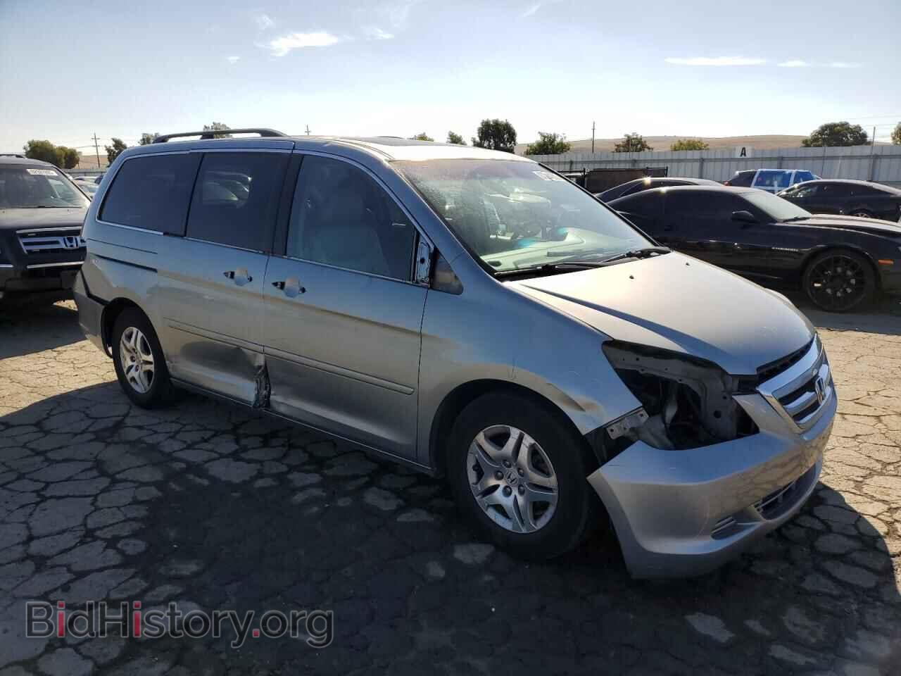 2007 HONDA All Models - VIN: 5FNRL38767B121645 - Фото 4