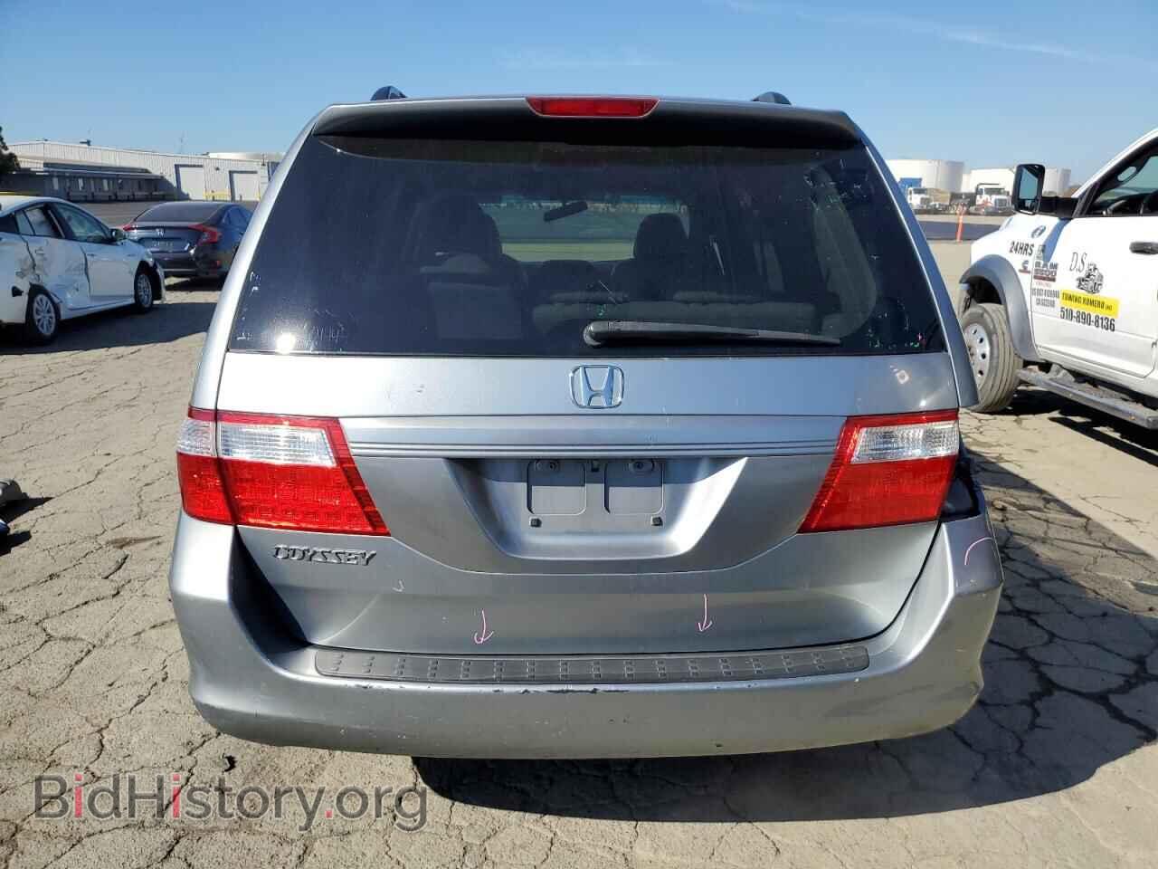 2007 HONDA All Models - VIN: 5FNRL38767B121645 - Фото 6
