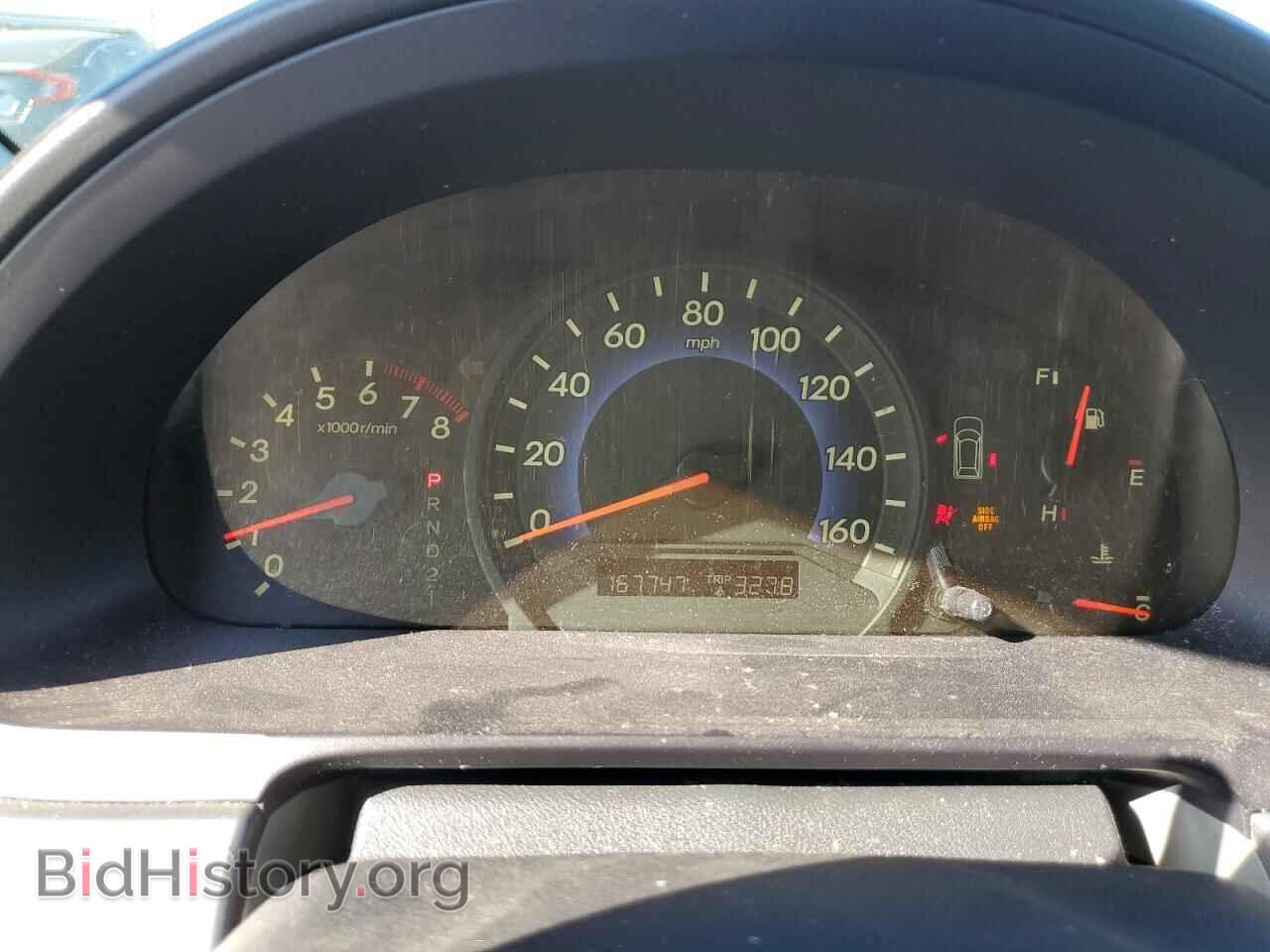 2007 HONDA All Models - VIN: 5FNRL38767B121645 - Фото 9