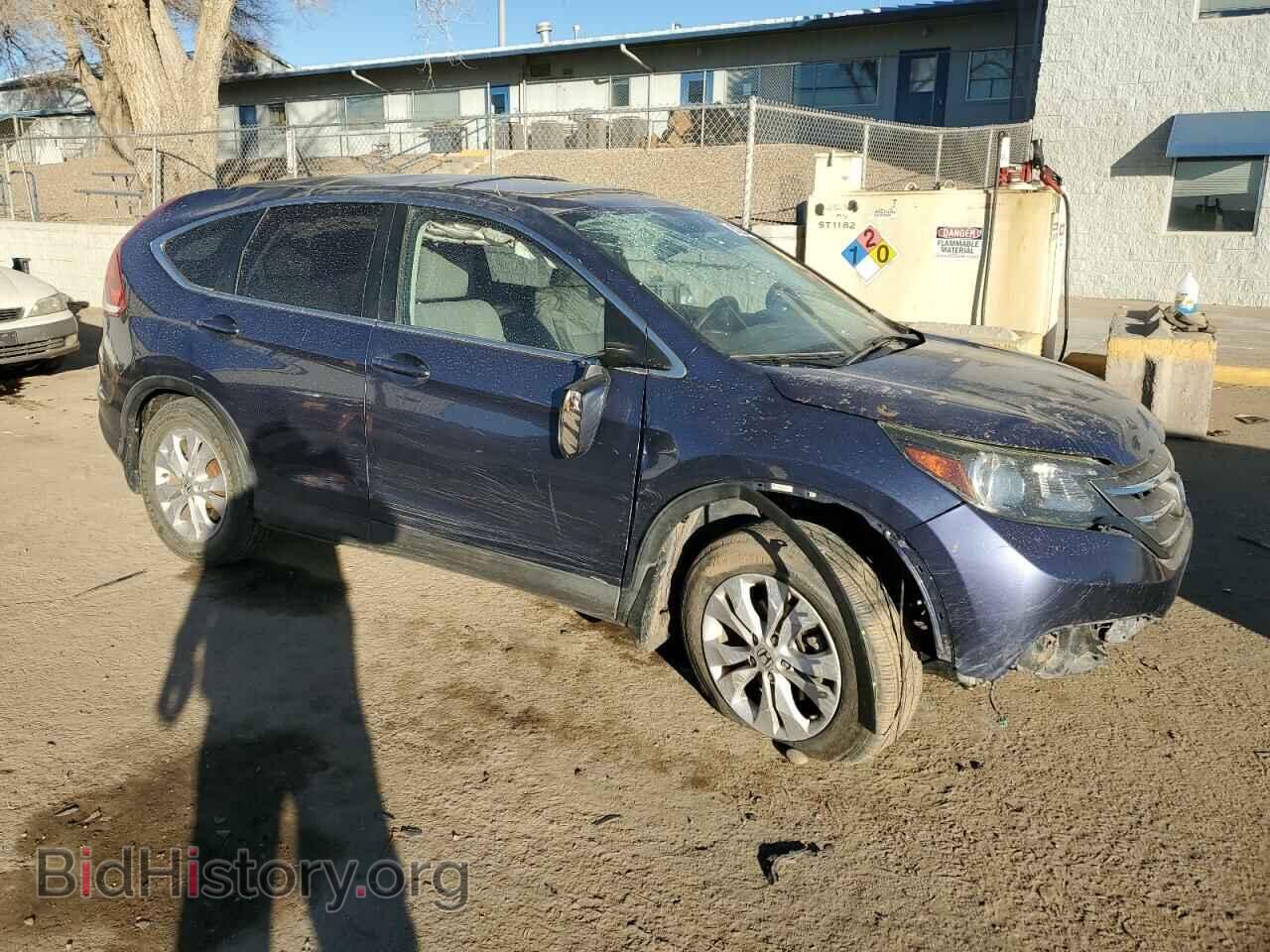 2014 HONDA CRV - VIN: 2HKRM4H50EH691494 - Фото 4