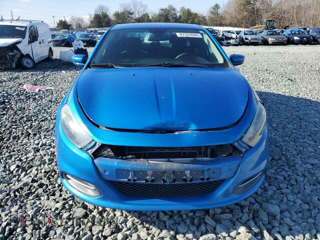 2016 DODGE DART - VIN: 1C3CDFAAXGD530379 - Фото 5