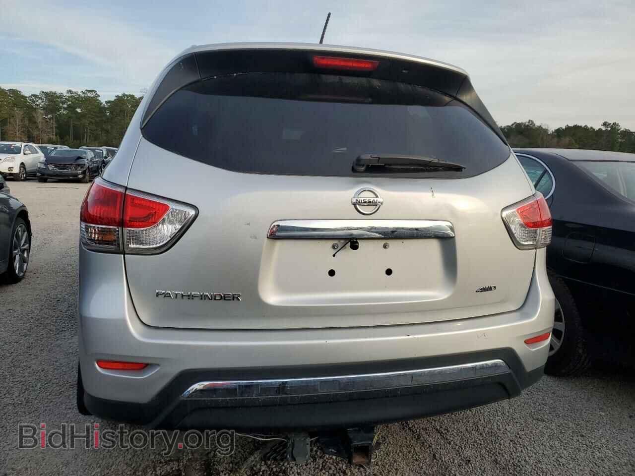 2015 NISSAN PATHFINDER - VIN: 5N1AR2MM3FC679302 - Фото 6